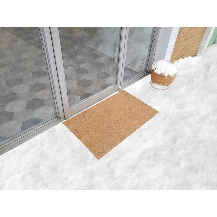 Dovecove NonSlip Outdoor Doormat Wayfair